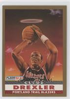 Pro Vision - Clyde Drexler