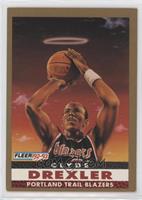 Pro Vision - Clyde Drexler [EX to NM]