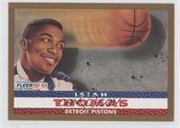 Pro Vision - Isiah Thomas