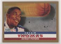 Pro Vision - Isiah Thomas