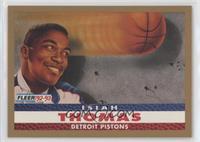 Pro Vision - Isiah Thomas