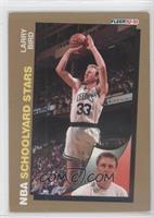 Schoolyard Stars - Larry Bird