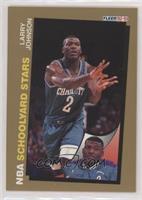 Schoolyard Stars - Larry Johnson