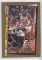 Schoolyard Stars - Scottie Pippen