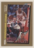 Schoolyard Stars - Scottie Pippen