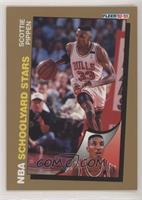 Schoolyard Stars - Scottie Pippen