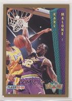 Slam Dunk - Karl Malone [EX to NM]