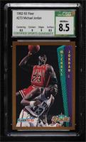 Slam Dunk - Michael Jordan [CSG 8.5 NM/Mint+]