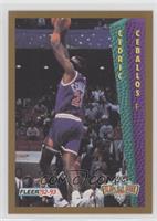 Slam Dunk - Cedric Ceballos