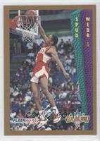 Slam Dunk - Spud Webb