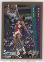 Slam Dunk - Spud Webb