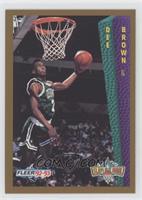 Slam Dunk - Dee Brown