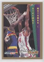 Slam Dunk - Dikembe Mutombo