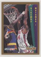 Slam Dunk - Dikembe Mutombo