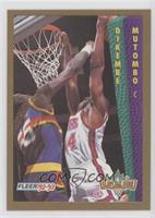 Slam Dunk - Dikembe Mutombo