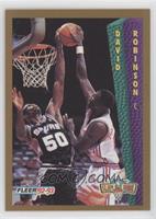 Slam Dunk - David Robinson