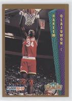 Slam Dunk - Hakeem Olajuwon [EX to NM]