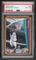 Slam Dunk - Shaquille O'Neal [PSA 8 NM‑MT]