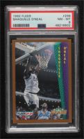 Slam Dunk - Shaquille O'Neal [PSA 8 NM‑MT]