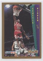 Slam Dunk - Scottie Pippen [Good to VG‑EX]