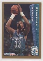 Alonzo Mourning [EX to NM]