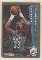 Alonzo Mourning [Good to VG‑EX]