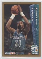 Alonzo Mourning