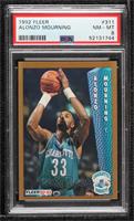 Alonzo Mourning [PSA 8 NM‑MT]