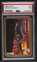 Michael Jordan [PSA 7 NM]