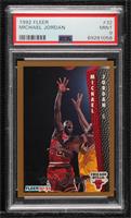 Michael Jordan [PSA 9 MINT]