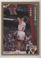 John Paxson