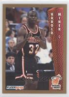 Harold Miner