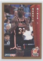 Harold Miner