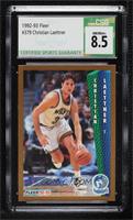 Christian Laettner [CSG 8.5 NM/Mint+]