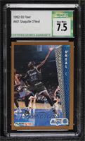 Shaquille O'Neal [CSG 7.5 Near Mint+]