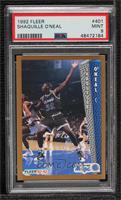 Shaquille O'Neal [PSA 9 MINT]