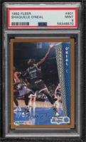 Shaquille O'Neal [PSA 9 MINT]