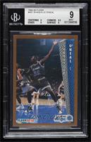 Shaquille O'Neal [BGS 9 MINT]