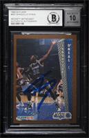 Shaquille O'Neal [BAS Authentic]