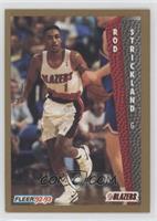 Rod Strickland [EX to NM]