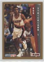 Rod Strickland