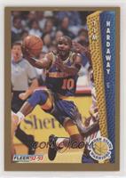 Tim Hardaway [EX to NM]