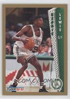 Reggie Lewis