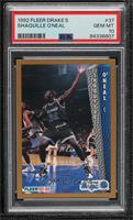 Shaquille O'Neal [PSA 10 GEM MT]