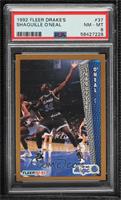 Shaquille O'Neal [PSA 8 NM‑MT]