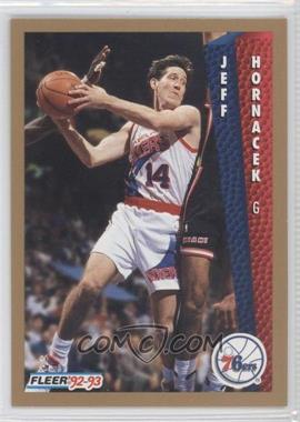 1992-93 Fleer - Drake's #39 - Jeff Hornacek