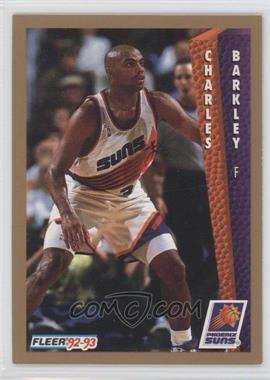 1992-93 Fleer - Drake's #41 - Charles Barkley