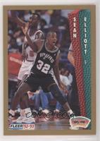 Sean Elliott [EX to NM]