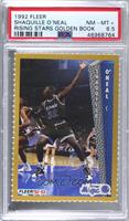 Shaquille O'Neal [PSA 8.5 NM‑MT+]