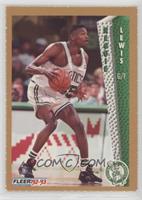 Reggie Lewis